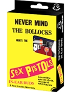 Sex Pistols - In-Ear Buds by Sex Pistols for