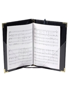 Folder Marlo 50l - Elastic Bands - Legacy-black for Accessorie