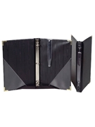 Folder Marlo 50lrb - 3 Ring Binder - Legacy-black for Accessorie