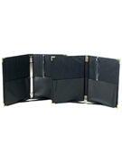 Premium Concert Choral Folder for 3 Rng Bndr (9-1/4x12)
