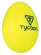 Shaker--Tycoon Egg (Plastic Pair) Yellow for