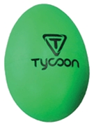 Shaker--Tycoon Egg (Plastic Pair) Green - Green for