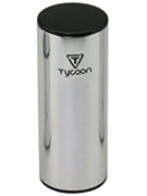5 inch. Chrome Aluminum Shaker by for