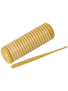 Wooden Guiro Shaker by for