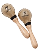 Small Rawhide Maracas by for