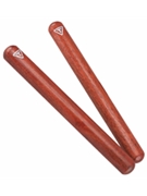 10 inch. Hardwood Claves by for