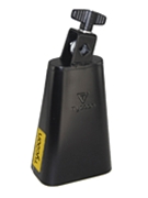5.5 Black Powder Coated Cowbell by for