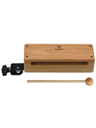 Large Mountable Wood Block by for