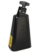 6 inch. Black Powder Coated Cowbell by for