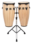 Supremo Series Natural 10 inch. and 11 inch. Congas by for