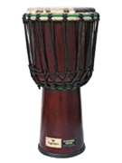 Dancing Drum Series 9 inch. Djembe by for
