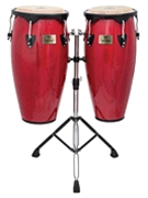 Supremo Series Red Congas by for