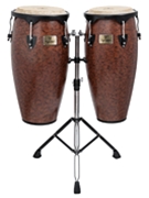 Supremo Series Marble Finish Congas by for