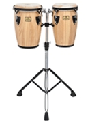 Junior Series Natural Finish Congas by for