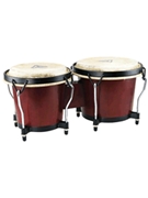 Ritmo Series Mahogany Finish Bongos by for