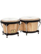 Artist Series Natural Finish Bongos by for