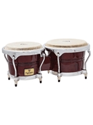 Concerto Series Mahogany Finish Bongos by for