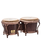 Master Hand-Crafted Pinstripe Series Bongos by for