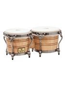 Signature Classic Natural Series 7 & 8-1/2 inch. Bongos by for