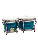 Signature Classic Series Blue Bongos by for