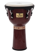 Artist Series Mahogany Finish Djembe by for
