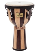 Artist Series Retro Finish Djembe by for