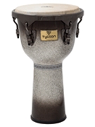 Master Platinum Fade Series Djembe by for