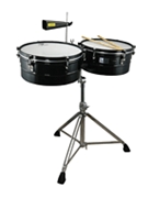 Ralph Irizarry Signature Series Timbales by Ralph Irizarry for