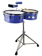Robert Vilera Signature Series Timbales by Robert Vilera for