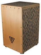 29 Series Chiseled Orange Cajon by for