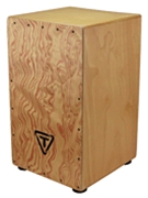 29 Series Siam Oak Hand-Painted Cajon by for