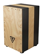 Artist Series Hand-Painted Retro Cajon by for