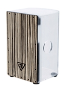 Roundback Acrylic Series Cajon by for