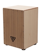 35 Series Birch Cajon With Zebrano Front Plate by for