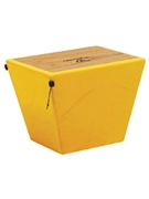 Siam Oak Quinto Cajon - Yellow by for