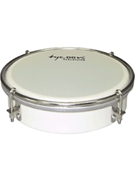 6 Abs Tamborim - White by for