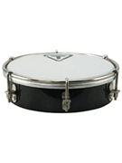 6 inch. Wooden Tamborim by for