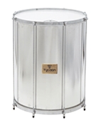 16 inch. Aluminum Surdo by for