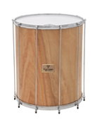 18 inch. Wooden Surdo by for
