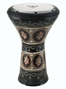 Egypt Antique Doumbek by for