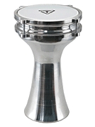12 inch. Aluminum Darbuka by for