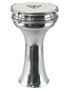 13 inch. Aluminum Darbuka by for