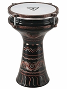Turkish Copper Series Darbuka by for