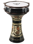 Turkish Copper Series Darbuka by for