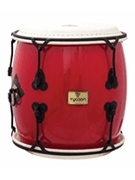 20 Nagado Daiko - Traditional Red Finish by for