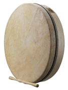 18 Tunable Frame Drum by for