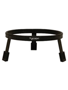 Black Quinto Stand For Seated Player by for