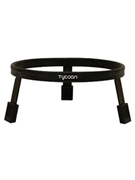 Black Tumba Stand For Seated Player by for