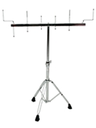 Hand Held Percussion Mounting Rack by for