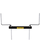 Hand Held Percussion Rack by for